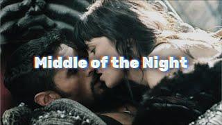 Xena & Ares  Middle of the Night 