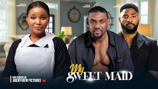 MY SWEET MAID- SANDRA OKUNZUWA EDDIE WATSON JOHN EKANEM- LATEST NIGERIAN NOLLYWOOD MOVIE 2024