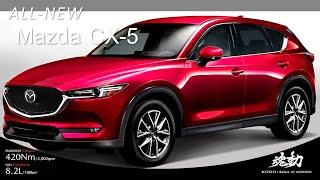 2020 New Mazda CX-5  Review and Crash Test Ratings