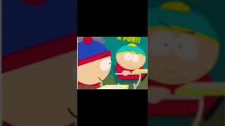 Stan and Cartman think they are Dwayne Johnson Meme