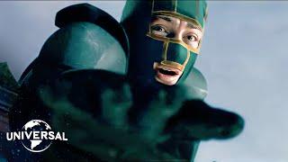 Kick-Ass 2  Kick-Ass Aaron Taylor-Johnson vs. Villains Final Battle