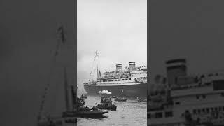 Voyage of the Damned leaves Hamburg 13 May 1939 #History #Shorts