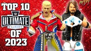 Top 10 WWE Ultimate Edition Figures Of 2023