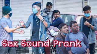 SEX SOUNDS PRANK 18+  INDO BHUTAN JAIGAON INDIA FUNNY PRANK  ROCK LAMA