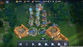 Super Fast Build Gold And Wood Mining More Castle And Super Defense By majustarwaw - War Legends RTS