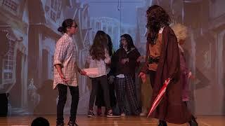 Harry Potter and The Sorcerers Stone 7th Grade Play