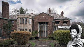 Inside Look at Aretha Franklins Historic Detroit Mansion