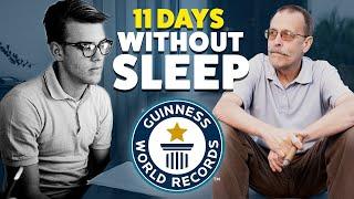 What Happens If We Don’t Sleep? - Guinness World Records