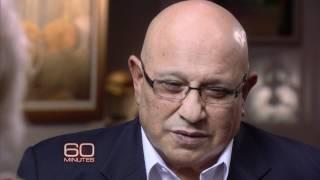 Why ex-Mossad chief is speaking out