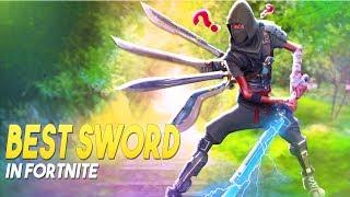 What Is The Best Sword In Fortnite Save The World No Event Items