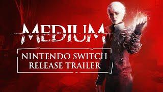 The Medium - Cloud Version - Nintendo Switch Launch Trailer