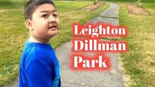 LEIGHTON DILLMAN PARK NOVA SCOTIA CANADA