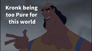 Kronk Being the Best Disney Character for almost 6 Minutes