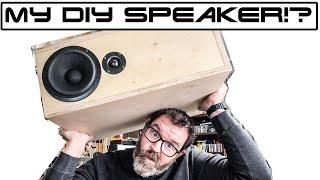 Did I Design a DIY Speaker Kit?