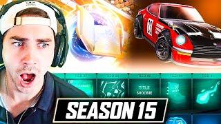 NEW SEASON ROCKET PASS + RANKED PLACEMENTSMusic on Twitch