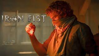 راجل عنده قبضه من حديد بيقتلوا عيلتة فبيقرر ينتقم  ملخص مسلسل iron fist الموسم الاول