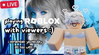 LIVE - combat im ready for combat roblox & bedwars w viewers #pngtuber
