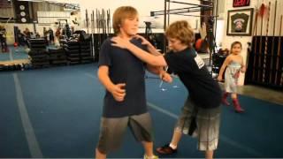 CrossFit Kids - Quick CrossFit Kids Games Farmers and Lumberjacks