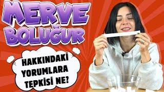 MERVE BOLUĞURUN REDDETTİĞİ İÇİN PİŞMAN OLDUĞU ROL VAR MI?  - Ünlü Kaprisi Var mı?  Netd