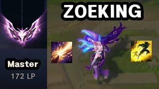 LoL Dobby Zoe Montage