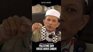 Krisis Akhir Zaman #ustazmanis #unaismediaworks