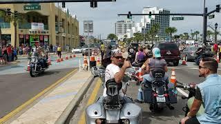 BIKE WEEK ON MAIN STREET DAYTONA BEACH 2019