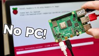 Raspberry Pi does what Microsoft cant