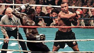 7 Times When MIKE TYSON showed Next LEVEL Speed and Power