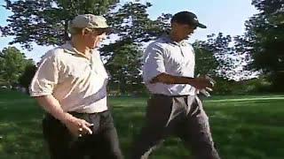 Throwback Tiger Woods Wins at Jack Nicklaus Final PGA Championship  2000 PGA Championship