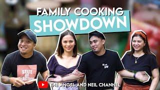 Family Cooking Showdown  The Angel and Neil Channel