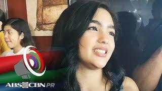 Andrea Brillantes reveals real score between her and Kyle Echarri