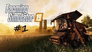 Farming Simulator 19 FS19 #1 Primer contacto Ep 1 PC Gameplay Español