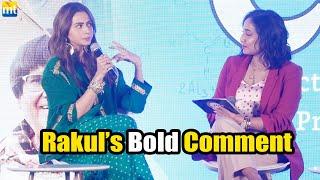 Rakul Preets Bold & Imp comment on why Sex Education is Must in Society  Chhatriwali