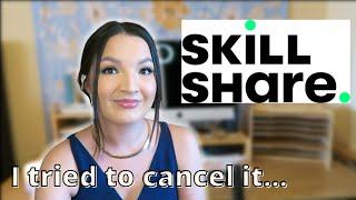 Skillshare Review Unsponsored  Would I recommend it?