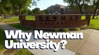 Why Newman?  The Smaller Class Sizes