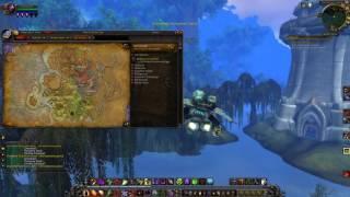 An Empathetic Herb Quest ID 40019 Playthrough WoW