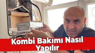 Kombi Bakımı Nasıl Yapılır 2023 Fiyatımız 1000₺