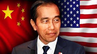 Why the US & China both Need Indonesia