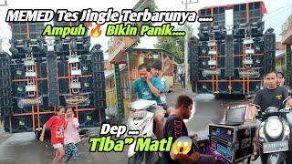 Bunyi Dep BREWOG Tiba Mati‼️ MEMED Gass Poll Jingle Terbaru Nya Ampuh Bikin Panik