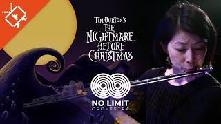 Nightmare before Christmas  Jacks Lament -  - No Limit Orchestra Chamber Ensemble