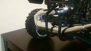 Hpi Baja 5b with Ddm Racing Dominator V2