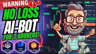  VERIFIED AI-BOT 2024  QUOTEX POCKET OPTION IQ OPTION  NO LOSS SIGNALS  BEST TRADING STRATEGY