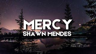 Shawn Mendes - Mercy Lyrics