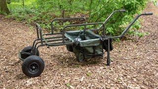 Ultimate Dual Cargo Barrow  Your passion our tackle