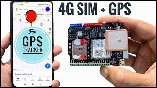 Unleash the Power of GPS Tracking with Arduino SIM 7000 Shield  Review