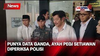 Miliki Data Ganda Ayah Pegi Kembali Diperiksa Polisi - iNews Malam 2206