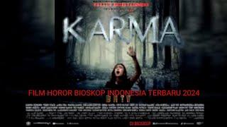 film horor terbaru 2024 karma #filmhororterbaru2024 #filmhoror