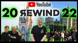 Coaster Jens 2022 ￼YouTube Rewind