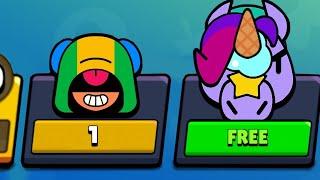 WOW 2 NEW GIFTS FROM SUPERCELL?Brawl Stars