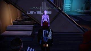 Mass Effect 2 Legendary Edition Kasumi Out of Business Hidden Dialogue